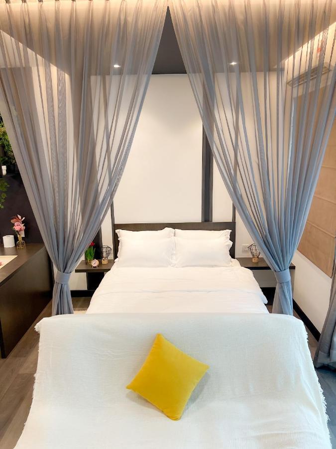 Aurora Vista Homestay Bangi At Vista Bangi With Wifi Netflix Gym Sauna Coway Swimming Pool-River View Kajang Exterior foto